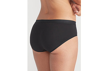 Image of ExOfficio Give-N-Go Sport 2.0 Hipster - Womens, Black, Extra Large, 22416723-9999-XL