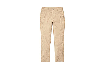 Image of ExOfficio Nomad Pant Petite - Womens, Tawny, 10, Petite, 2021-6704-8421-10