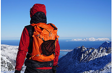 Image of Exped Verglas 40 Backpack