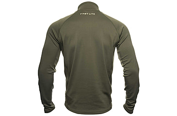 Image of First Lite Approach Quarter Zip - Mens