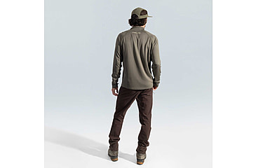 Image of First Lite Approach Quarter Zip - Mens