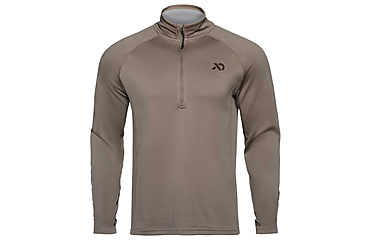 Image of First Lite Approach Quarter Zip - Mens