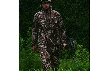 Image of First Lite Boundary Stormtight Rain Pants - Mens