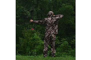 Image of First Lite Boundary Stormtight Rain Pants - Mens