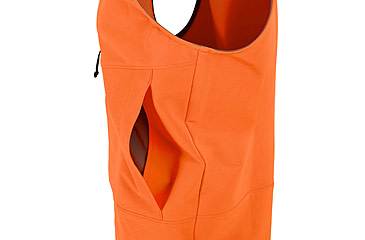 Image of First Lite Charge Hunters Orange Vest - Mens