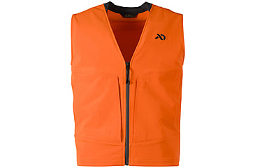 Image of First Lite Charge Hunters Orange Vest - Mens
