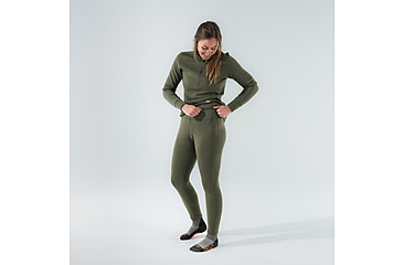 Image of First Lite Furnace Long Jane - Womens