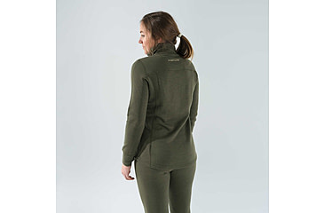 Image of First Lite Furnace Quarter Zip - Womens