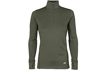 Image of First Lite Furnace Quarter Zip - Womens