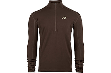 Image of First Lite Kiln Quarter Zip - Mens