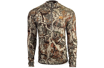 Image of First Lite Kiln Quarter Zip - Mens