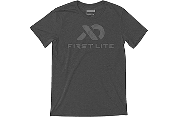 Image of First Lite Logo T-Shirt - Mens