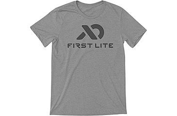 Image of First Lite Logo T-Shirt - Mens