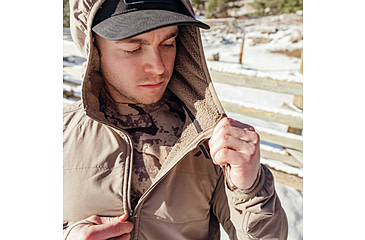 Image of First Lite Navigator Hoody - Mens