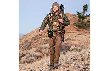 Image of First Lite Obsidian Foundry Pants - Mens