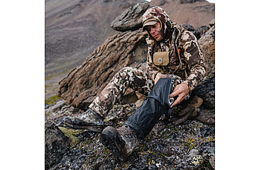 Image of First Lite Omen Stormshelter Pants - Mens