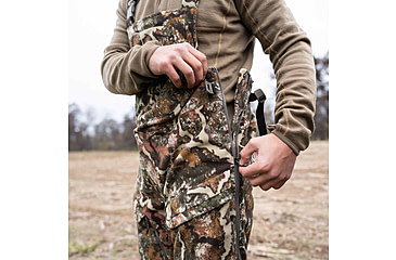 Image of First Lite Phase Bib - Mens