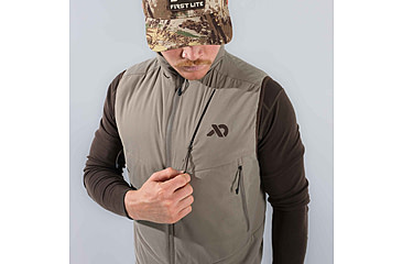 Image of First Lite Primer Puffy Vest - Mens