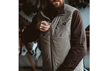 Image of First Lite Primer Puffy Vest - Mens