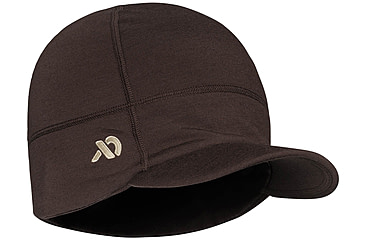 Image of First Lite Rugged Wool Brimmed Beanie