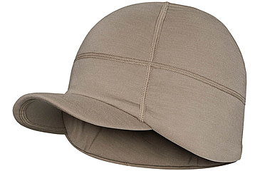 Image of First Lite Rugged Wool Brimmed Beanie