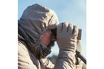 Image of First Lite Rugged Wool Fleece Gloves