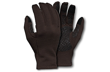 Image of First Lite Rugged Wool Fleece Gloves