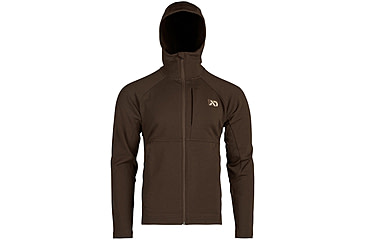 Image of First Lite Rugged Wool Full Zip Jacket - Mens