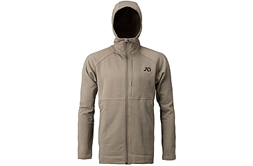 Image of First Lite Rugged Wool Full Zip Jacket - Mens