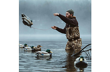 Image of First Lite Rugged Wool Quarter Zip - Mens