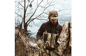 Image of First Lite Rugged Wool Quarter Zip - Mens