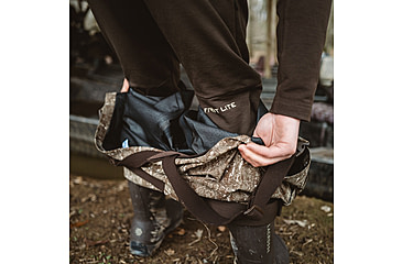 Image of First Lite Rugged Wool Wader Pants - Mens