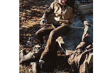 Image of First Lite Rugged Wool Wader Pants - Mens