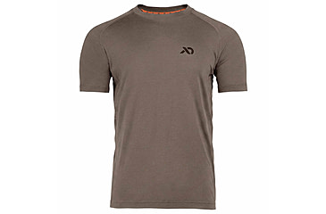 Image of First Lite Wick Short Sleeve Crew - Mens