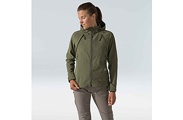 Image of First Lite Suppressor Jacket - Womens