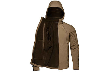 Image of First Lite Suppressor Soft Shell Jacket - Mens