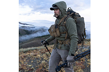 Image of First Lite Suppressor Soft Shell Jacket - Mens