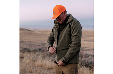 Image of First Lite Suppressor Soft Shell Jacket - Mens
