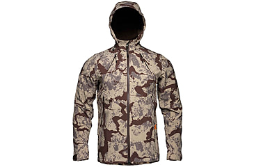Image of First Lite Suppressor Soft Shell Jacket - Mens