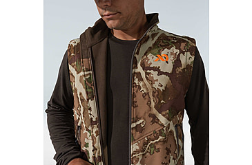 Image of First Lite Suppressor Soft Shell Vest - Mens