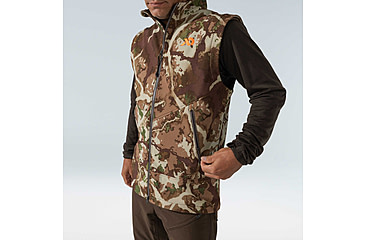 Image of First Lite Suppressor Soft Shell Vest - Mens