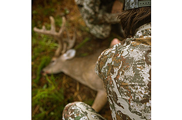 Image of First Lite Trace Quarter Zip - Mens