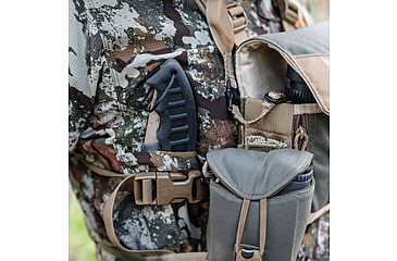 Image of First Lite Trace Quarter Zip - Mens