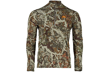 Image of First Lite Trace Quarter Zip - Mens