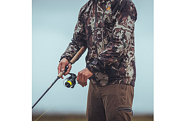 Image of First Lite Vapor Stormlight Rain Jacket - Mens