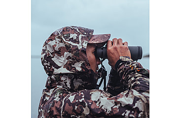 Image of First Lite Vapor Stormlight Rain Jacket - Mens