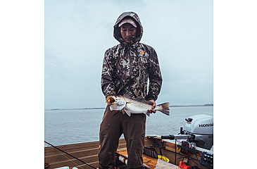 Image of First Lite Vapor Stormlight Rain Jacket - Mens