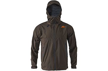 Image of First Lite Vapor Stormlight Rain Jacket - Mens