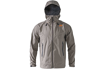 Image of First Lite Vapor Stormlight Rain Jacket - Mens