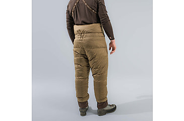 Image of First Lite Whitecloud Down Bib - Mens